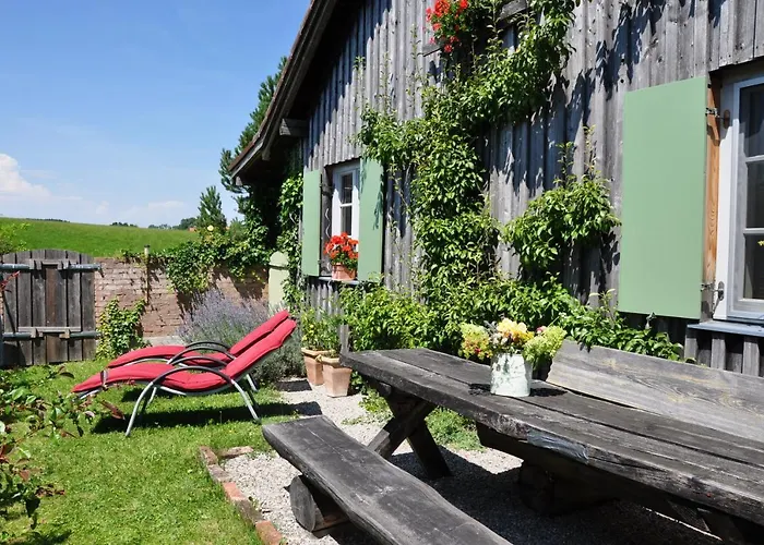 Apartment Kemnater Alm *
