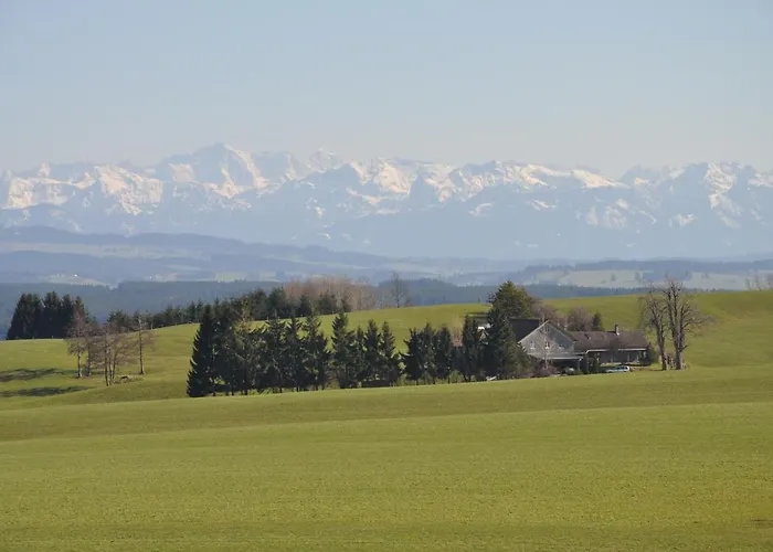 Appartement Kemnater Alm
