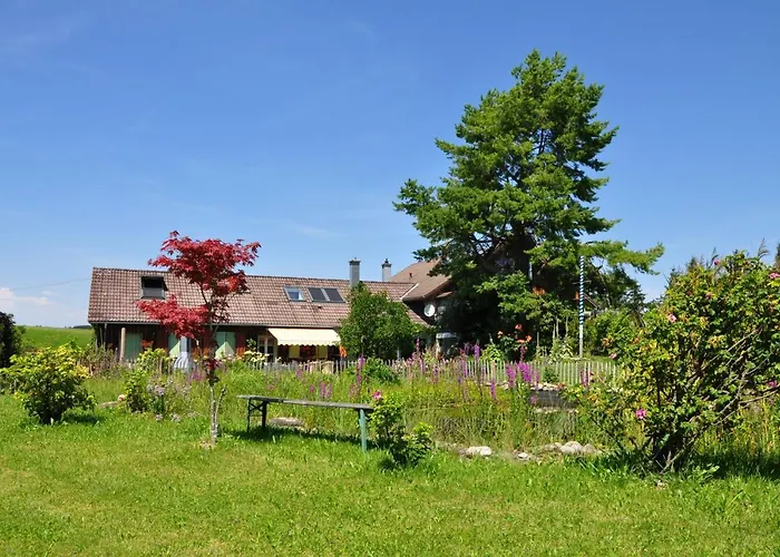 Appartement Kemnater Alm Kaufbeuren